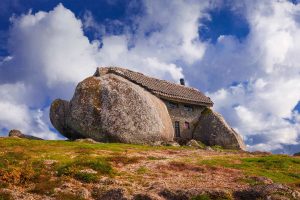 Flintstone House