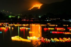 Kyoto Gozan Torii