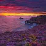 Lands End Sunset