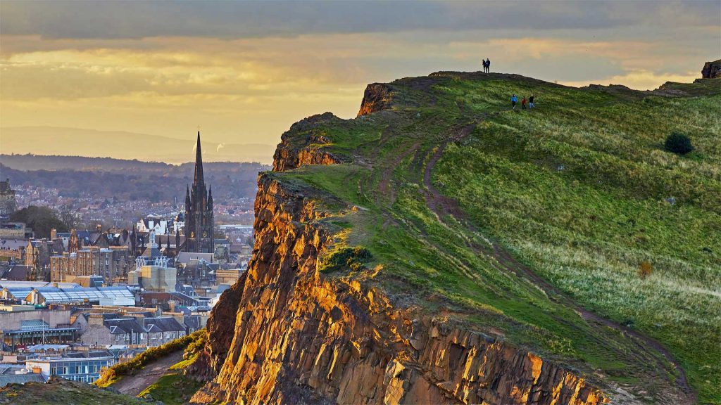 Salisbury Crags