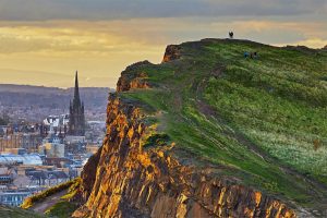 Salisbury Crags