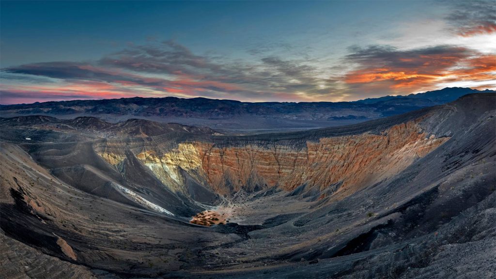 Ubehebe Crater