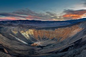 Ubehebe Crater