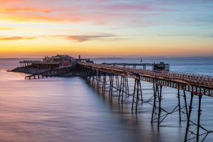 Birnbeck Pier