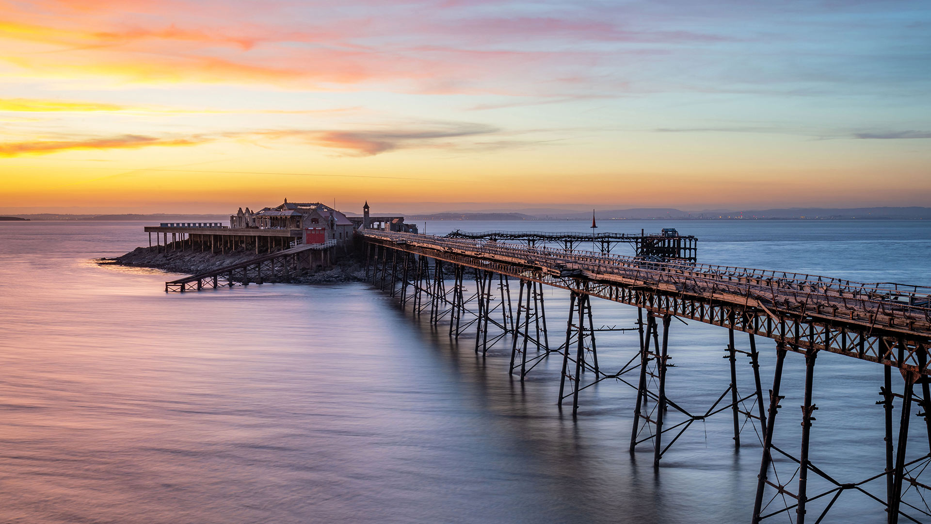 Birnbeck Pier