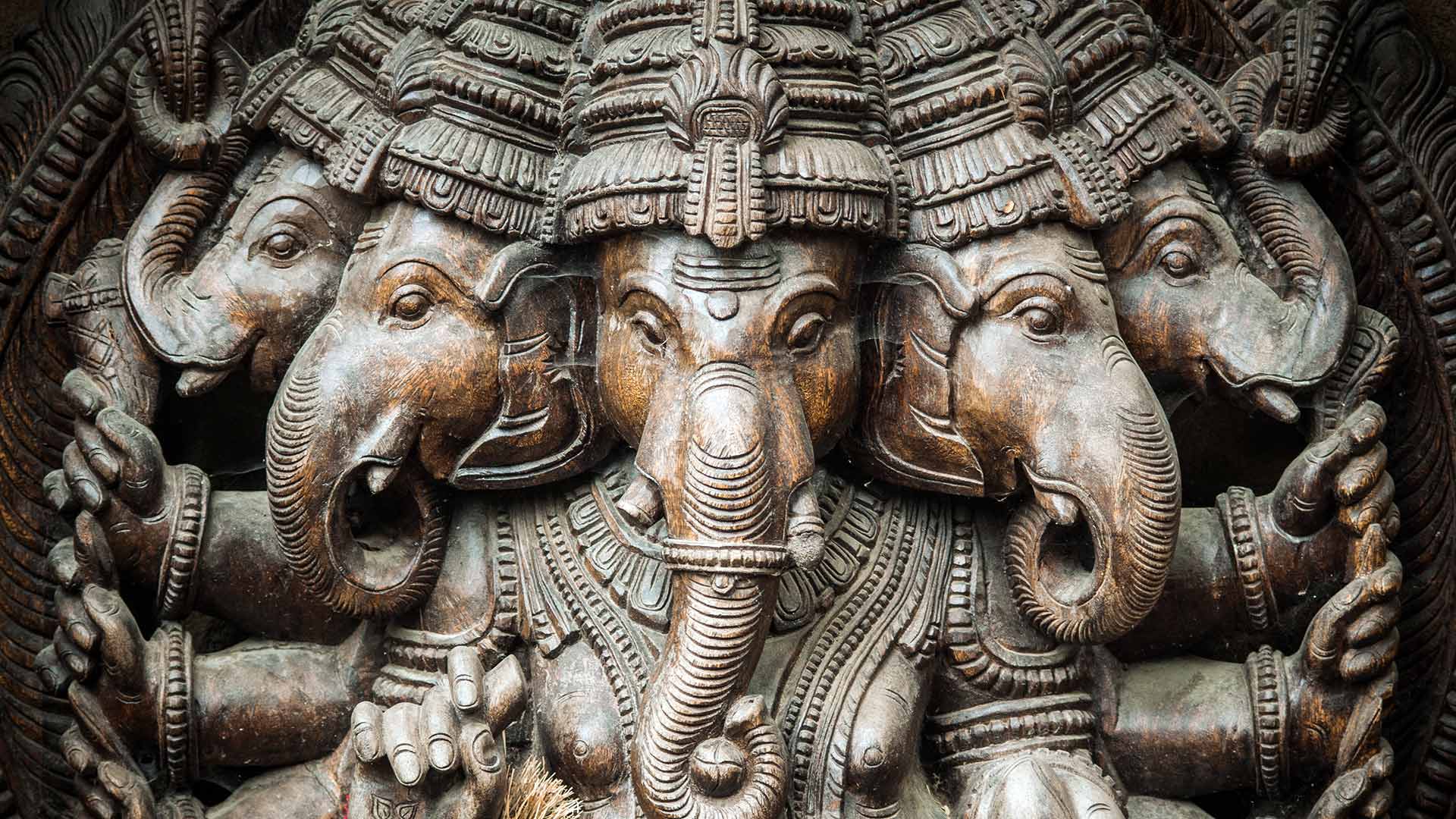 Ganesha Statue – Bing Wallpaper Download