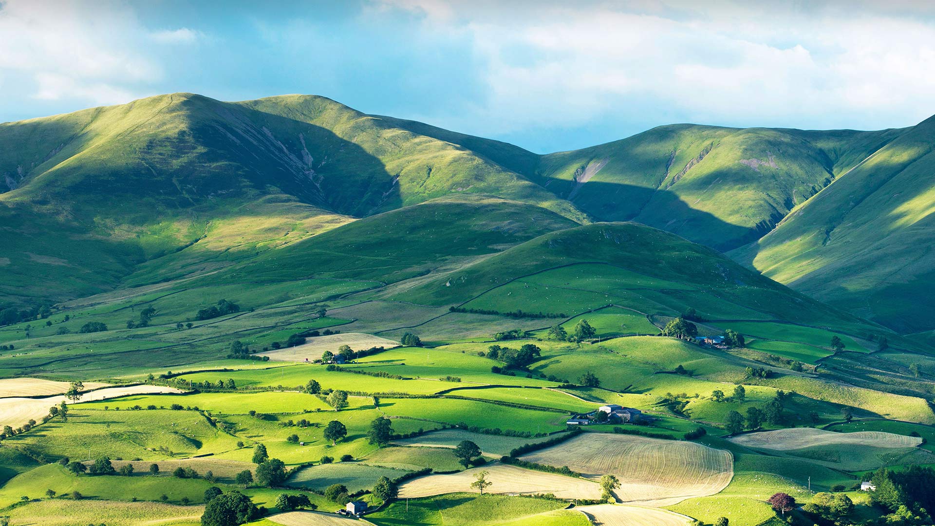 Howgill Fells