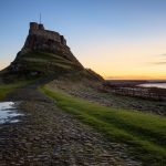 Lindisfarne Dawn