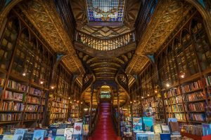 Livraria Lello