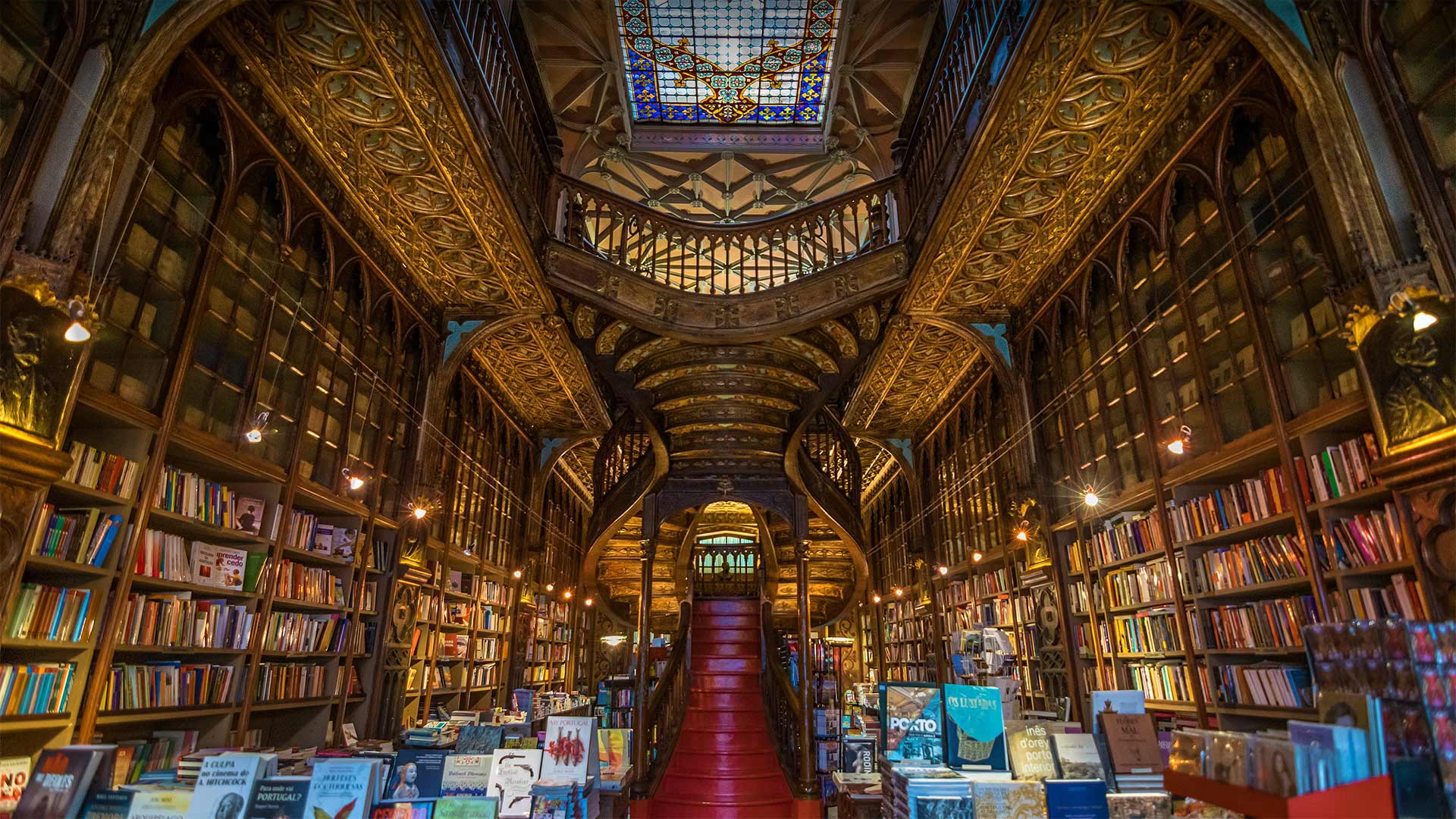 Livraria Lello