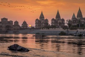 Orchha Madhya Pradesh