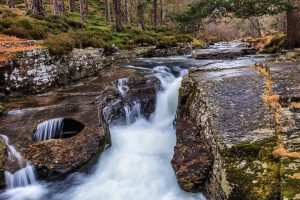 Quoich Bowl