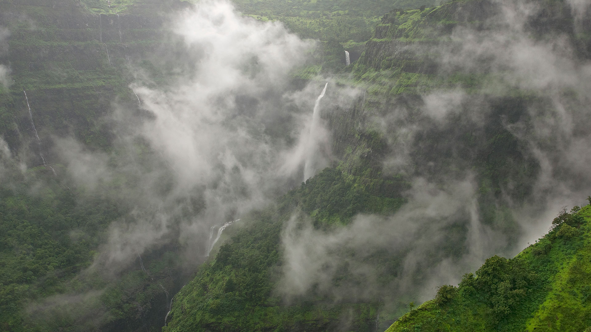 Sahyadri Range