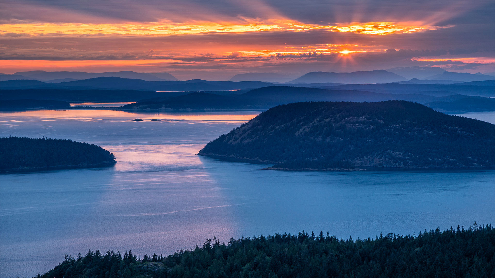 San Juan Islands