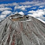 Snow Fuji