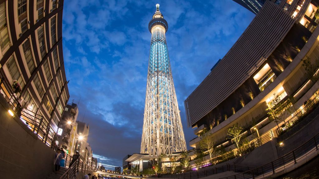 Tokyo Sky Tree