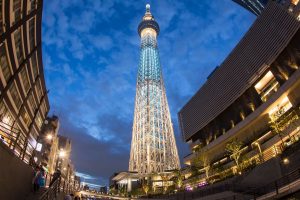 Tokyo Sky Tree