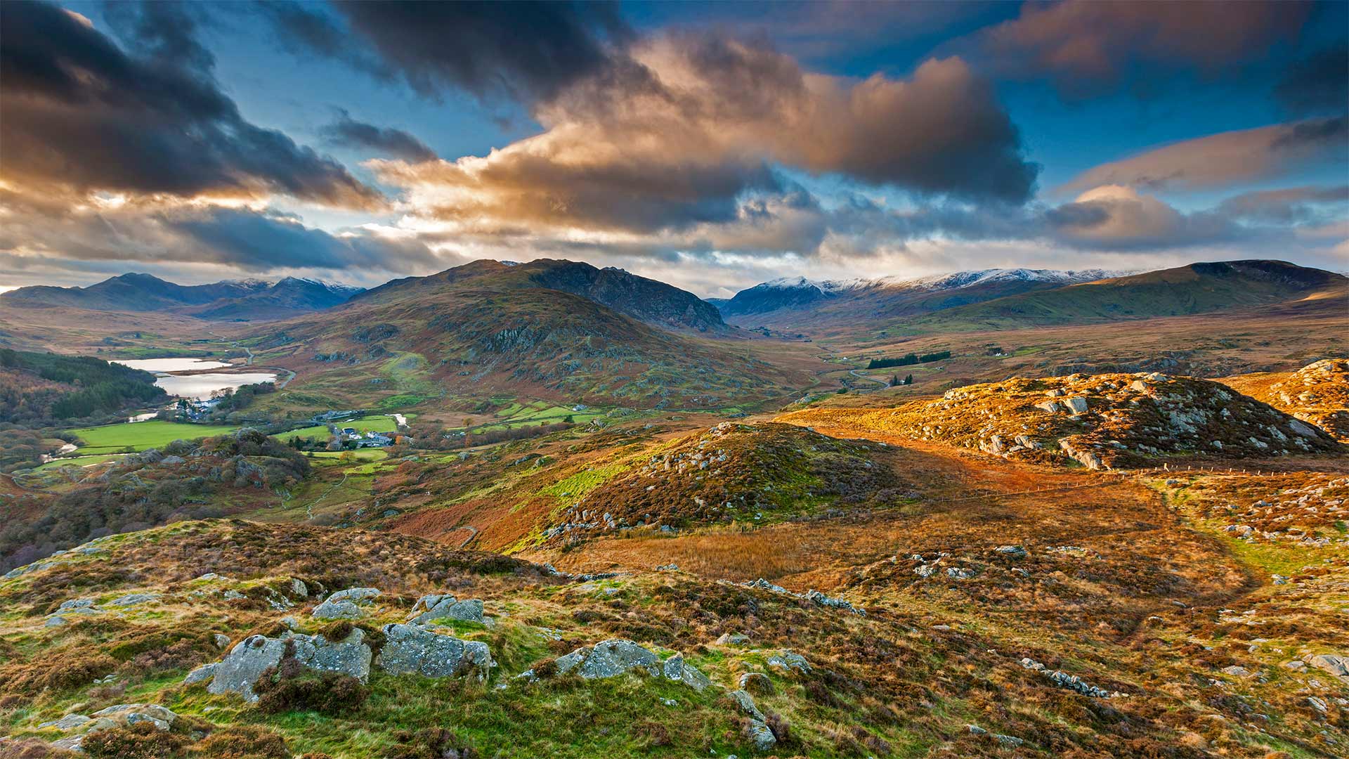 Capel Curig