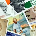 Gandhi Stamps