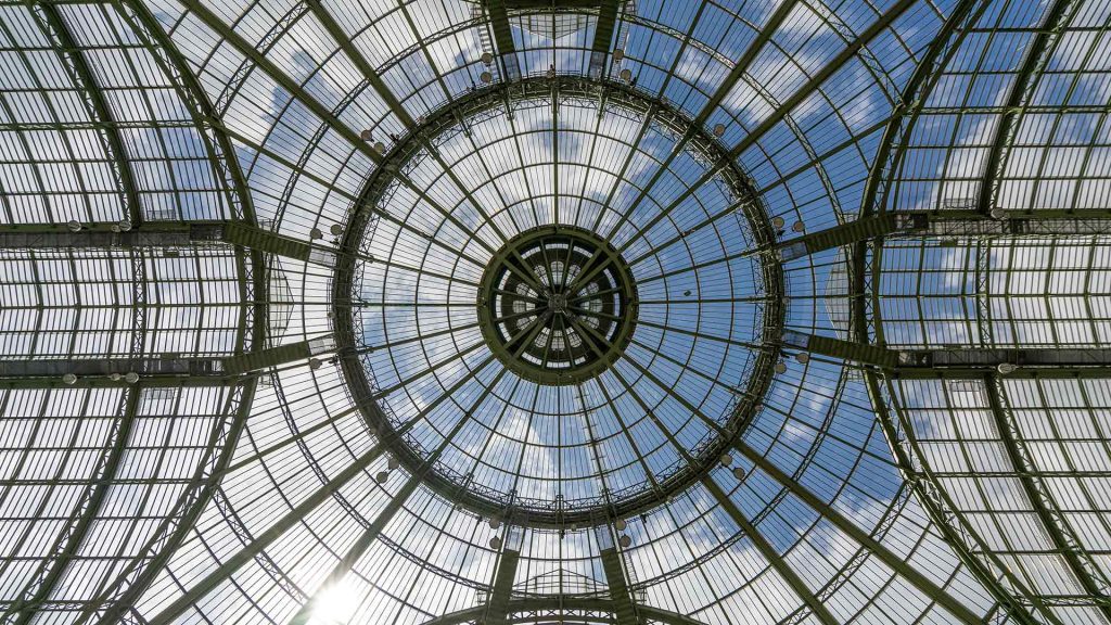 Glass Ceiling