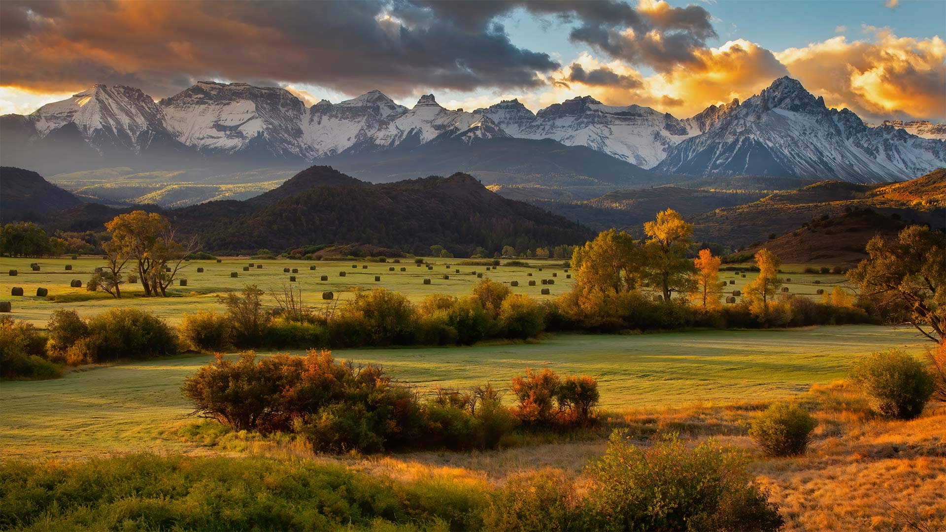 South-west Colorado