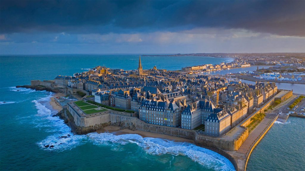 St Malo