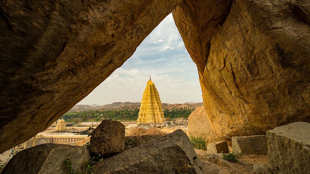 Virupaksha Temple