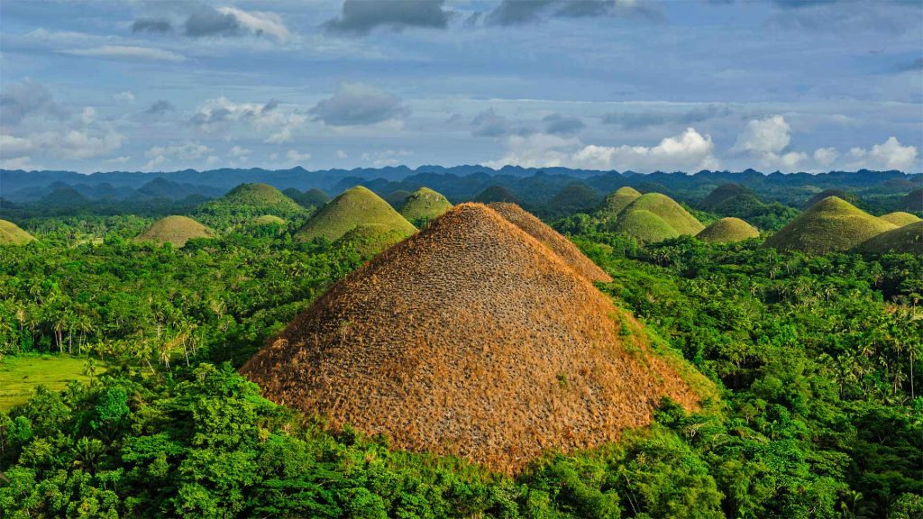 Choco Hill Bohol