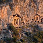 Dalyan Tombs