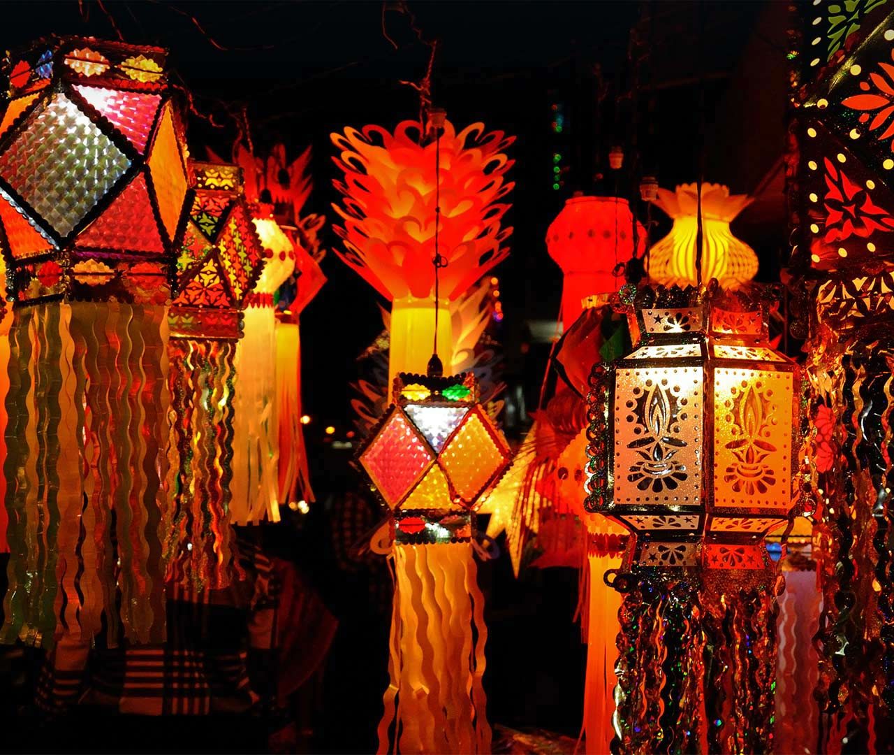 Diwali Lights – Bing Wallpaper Download