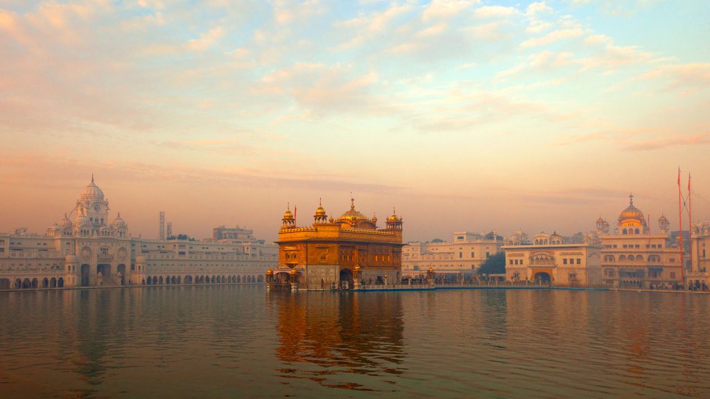 Golden Temple India