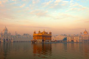 Golden Temple India