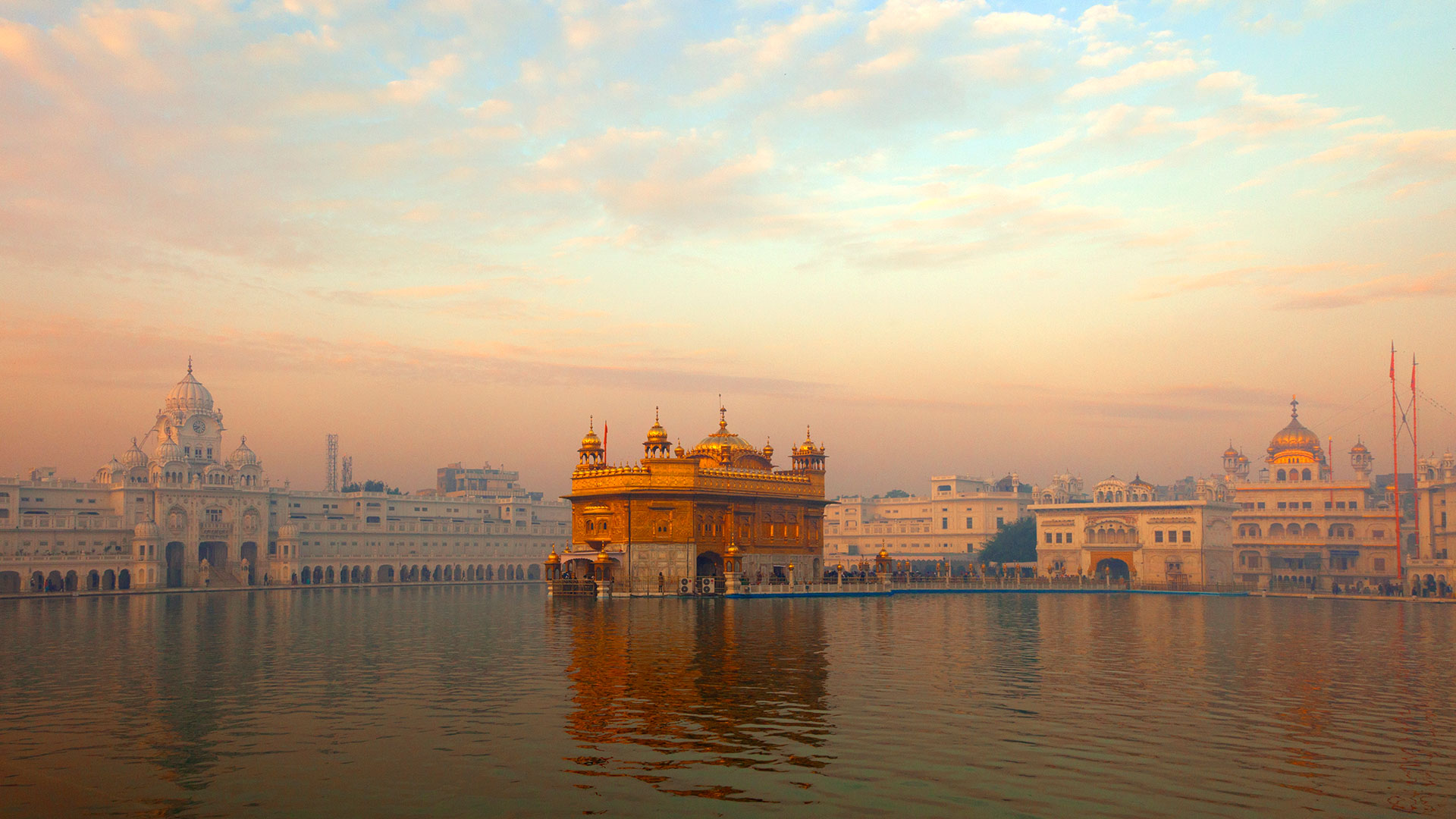 Golden Temple India – Bing Wallpaper Download
