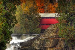 Pont Rouge