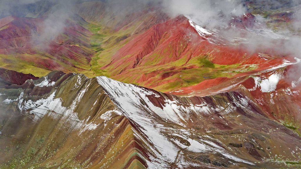 Rainbow Mountain