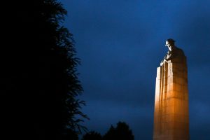 Ypres Memorial