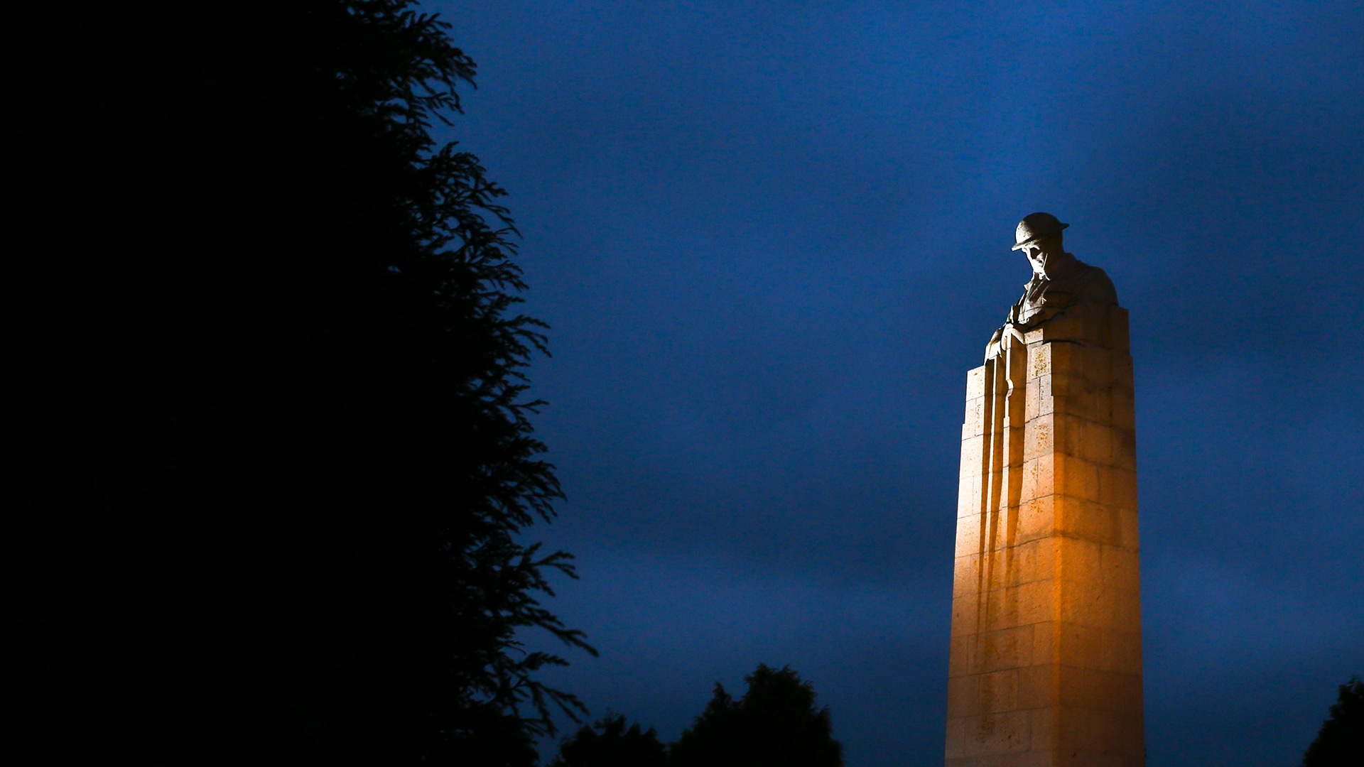 Ypres Memorial