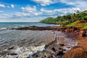 Anjuna Beach Goa