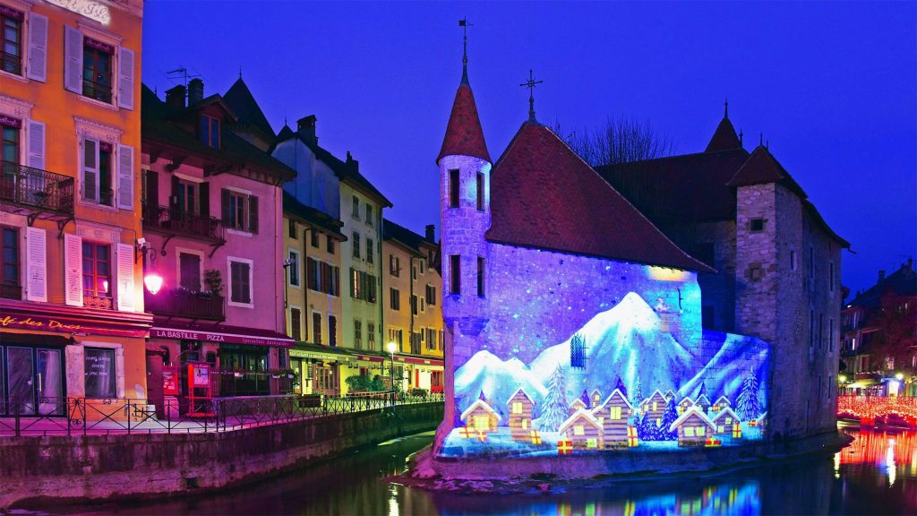 Annecy France