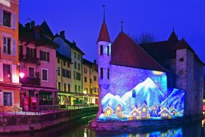 Annecy France