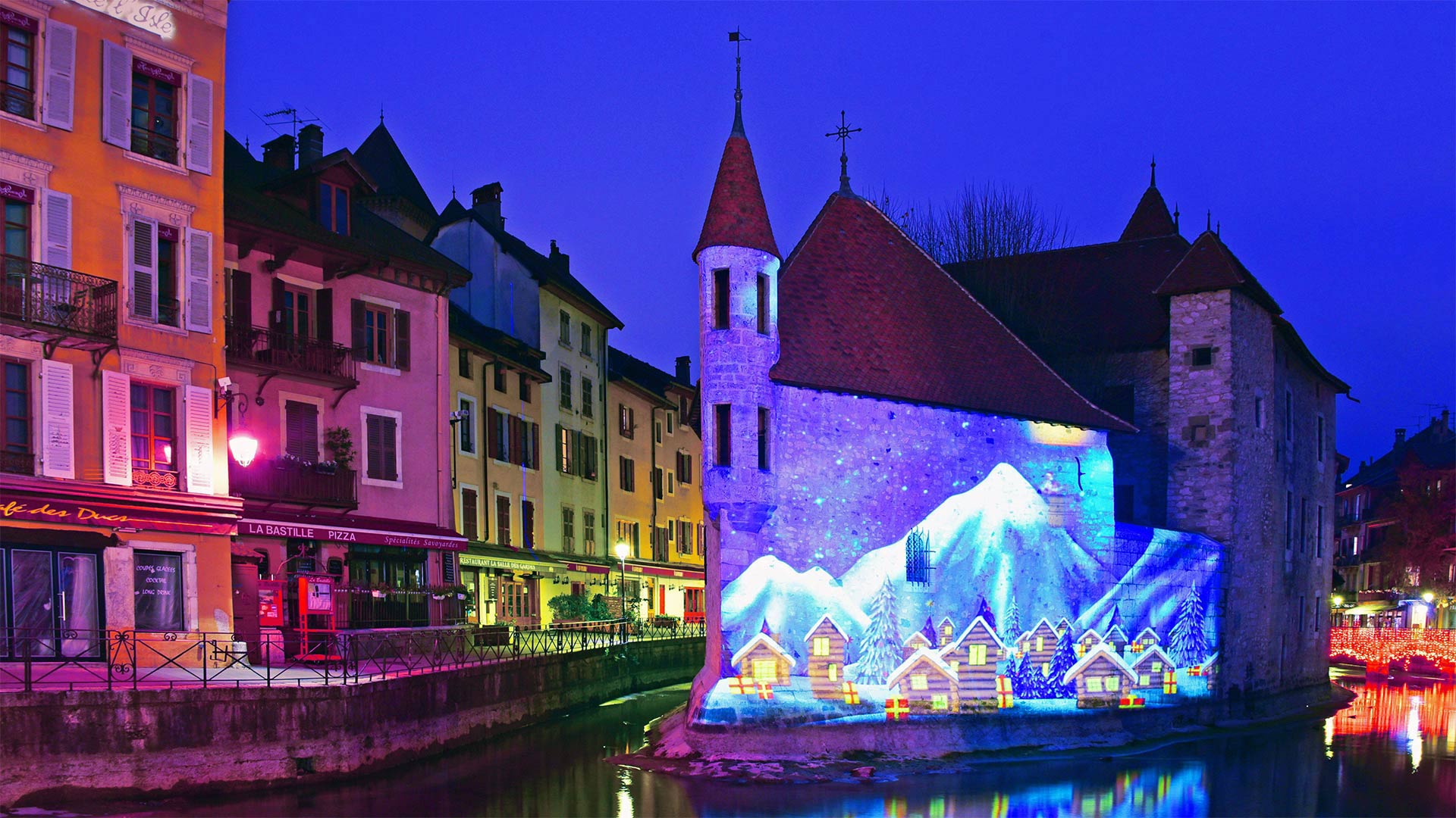 Annecy France