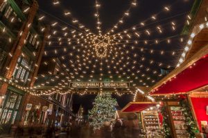 Distillery District