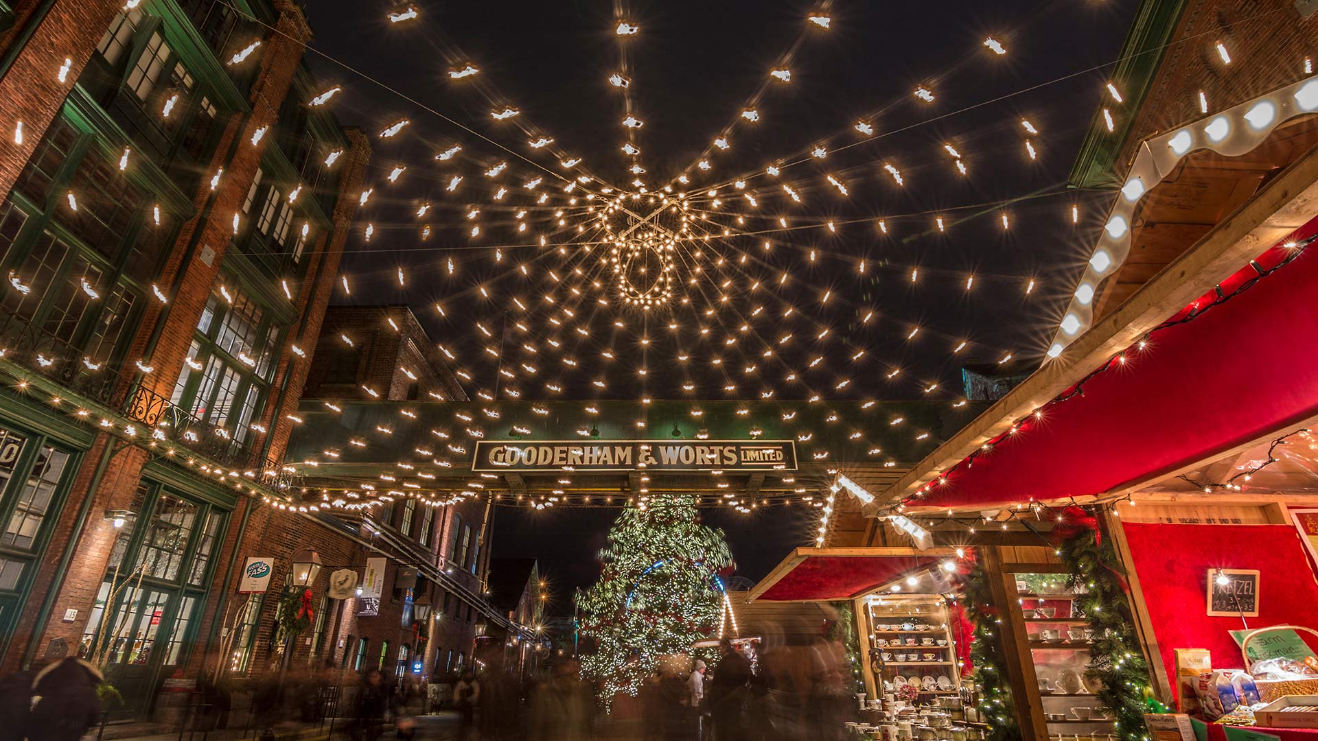 Distillery District