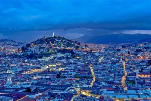 El Panecillo Hill