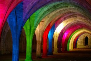 Fountains Abbey