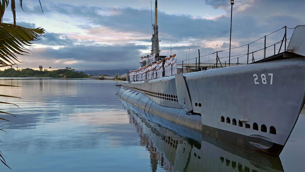 USS Bowfin