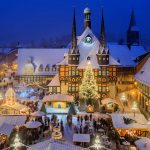 Wernigerode Weihnachtsmarkt