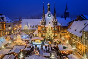 Wernigerode Weihnachtsmarkt