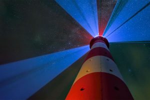 Westerhever Light