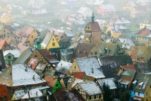 Winter Roofs